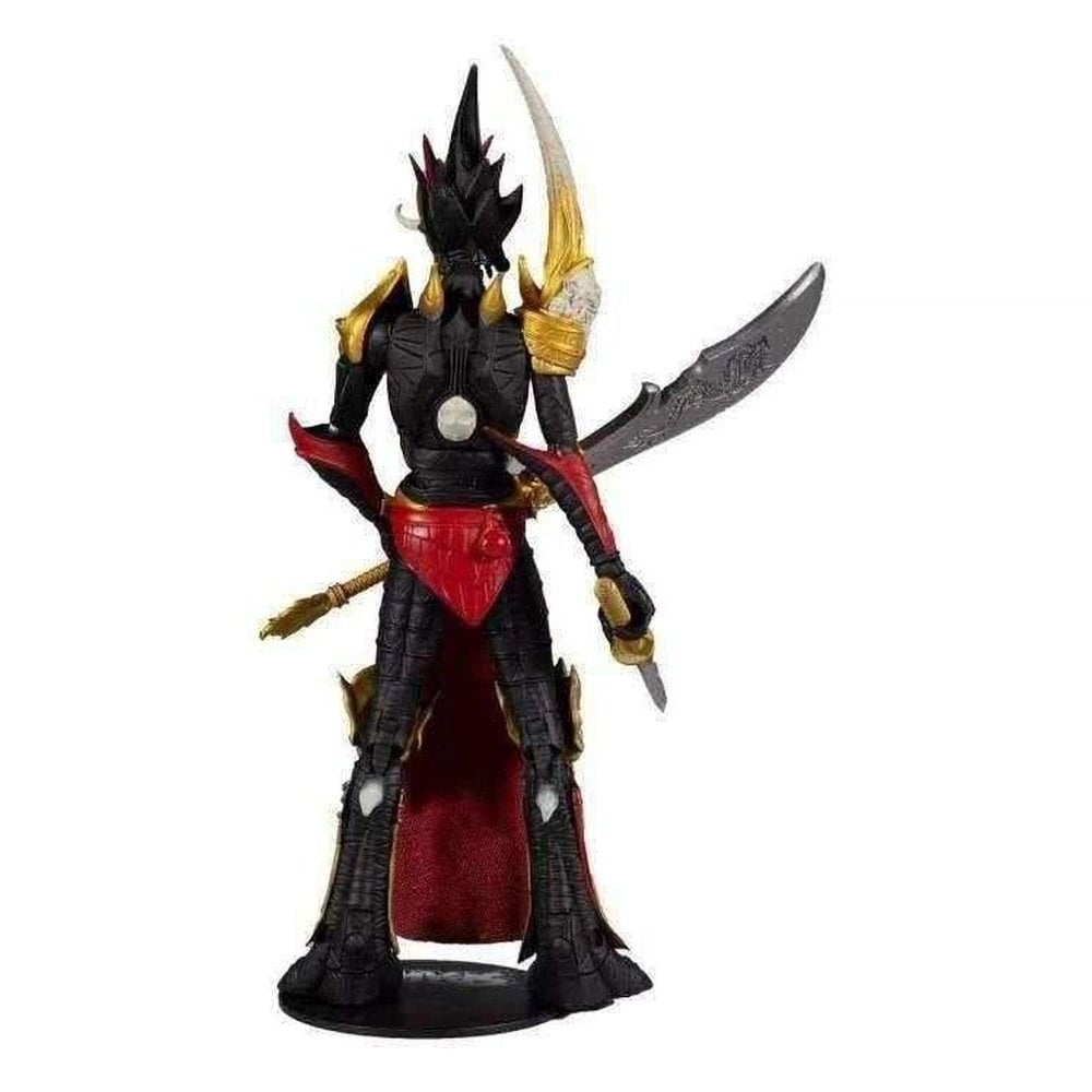 SPAWN - MANDARIN SPAWN - 3