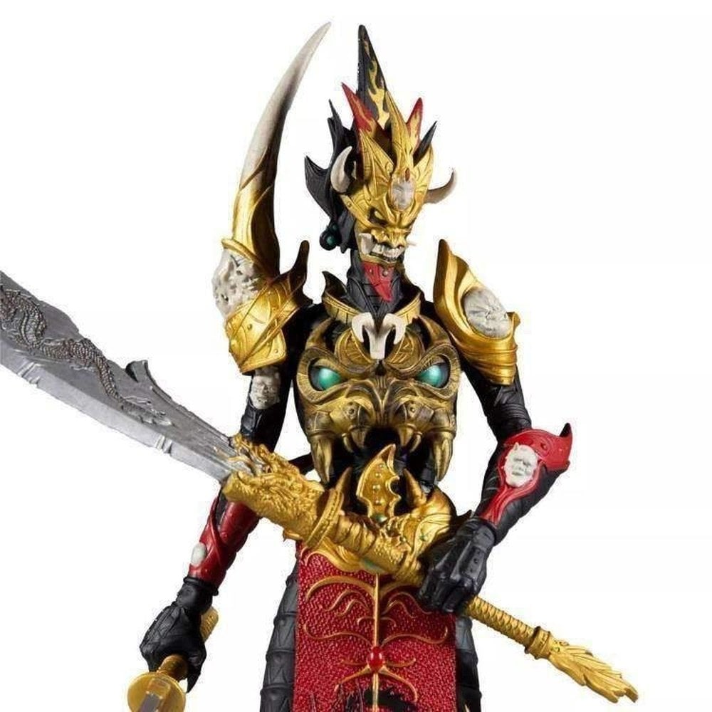 SPAWN - MANDARIN SPAWN - 4