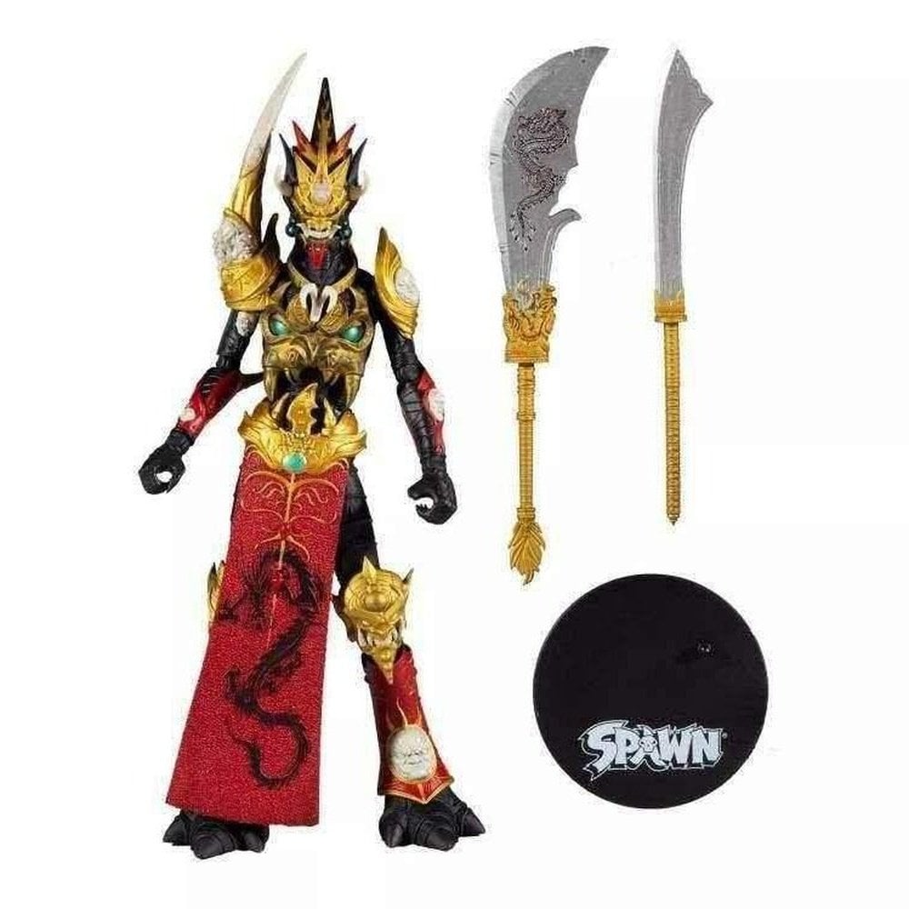 SPAWN - MANDARIN SPAWN - 5