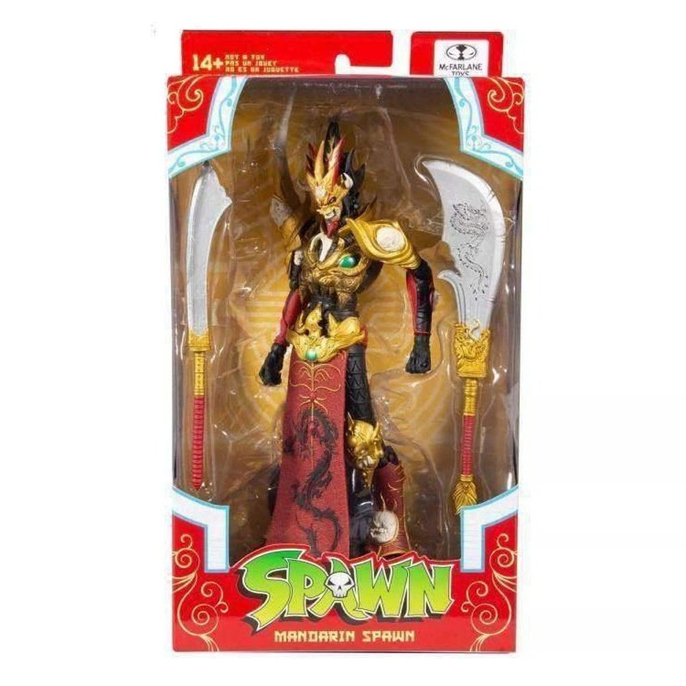 SPAWN - MANDARIN SPAWN - 6