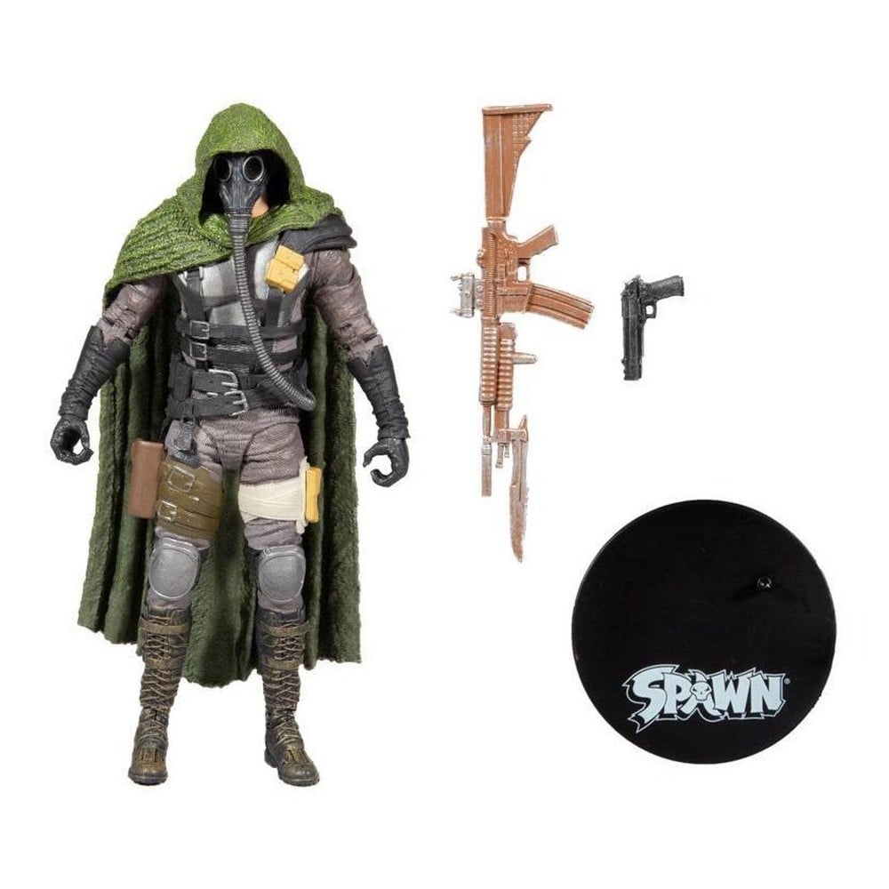 SPAWN'S UNIVERSE - SOUL CRUSHER - 4