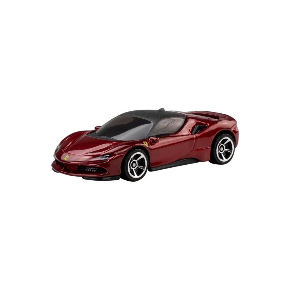 HOT WHEELS TOY FERRARI 5-PACK 1/64 - 2