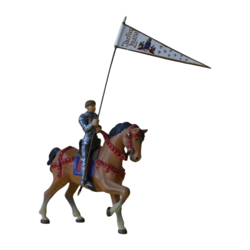 JUANA DE ARCO 1/32 - 2