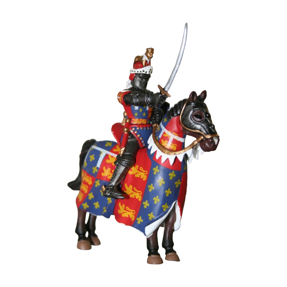PRINCE NOIR EDOUARD DE WOODSTOCK (SIGLO XIV) 1/32 - 1