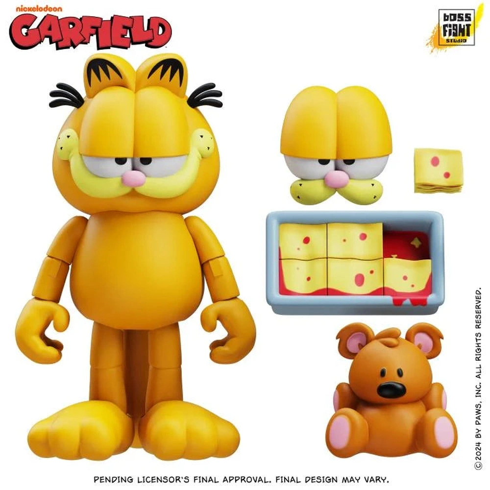 GARFIELD WAVE 1 - GARFIELD - 1