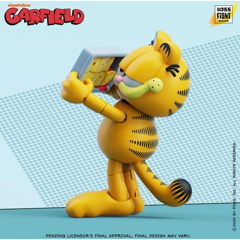 GARFIELD WAVE 1 - GARFIELD - 2