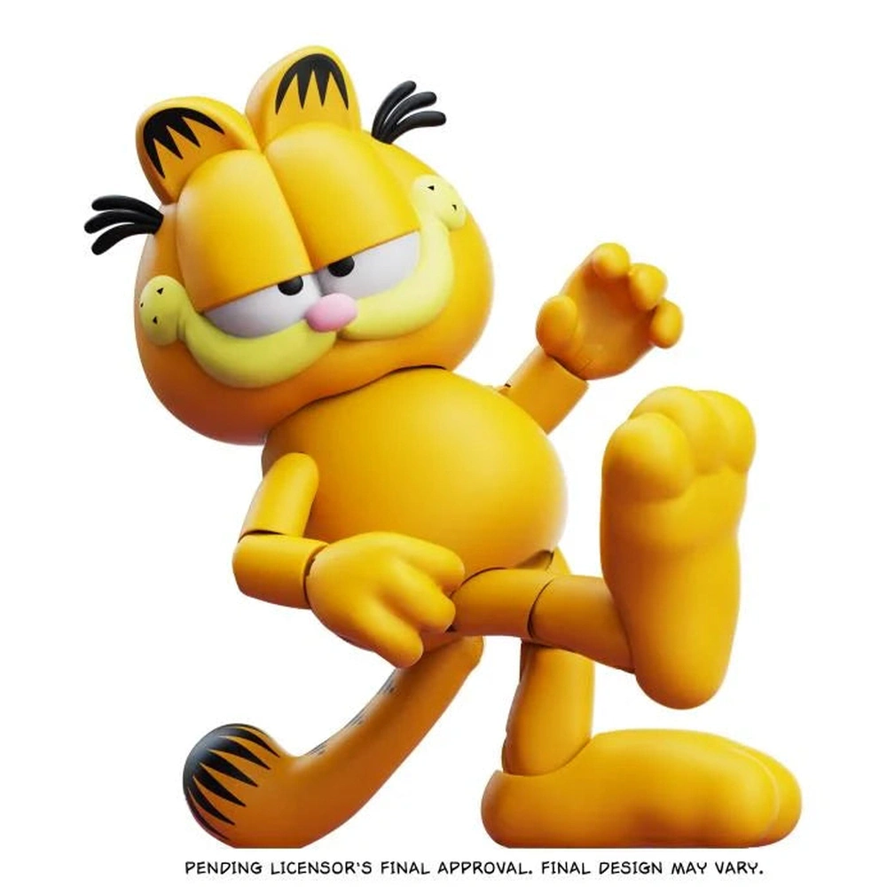 GARFIELD WAVE 1 - GARFIELD - 5