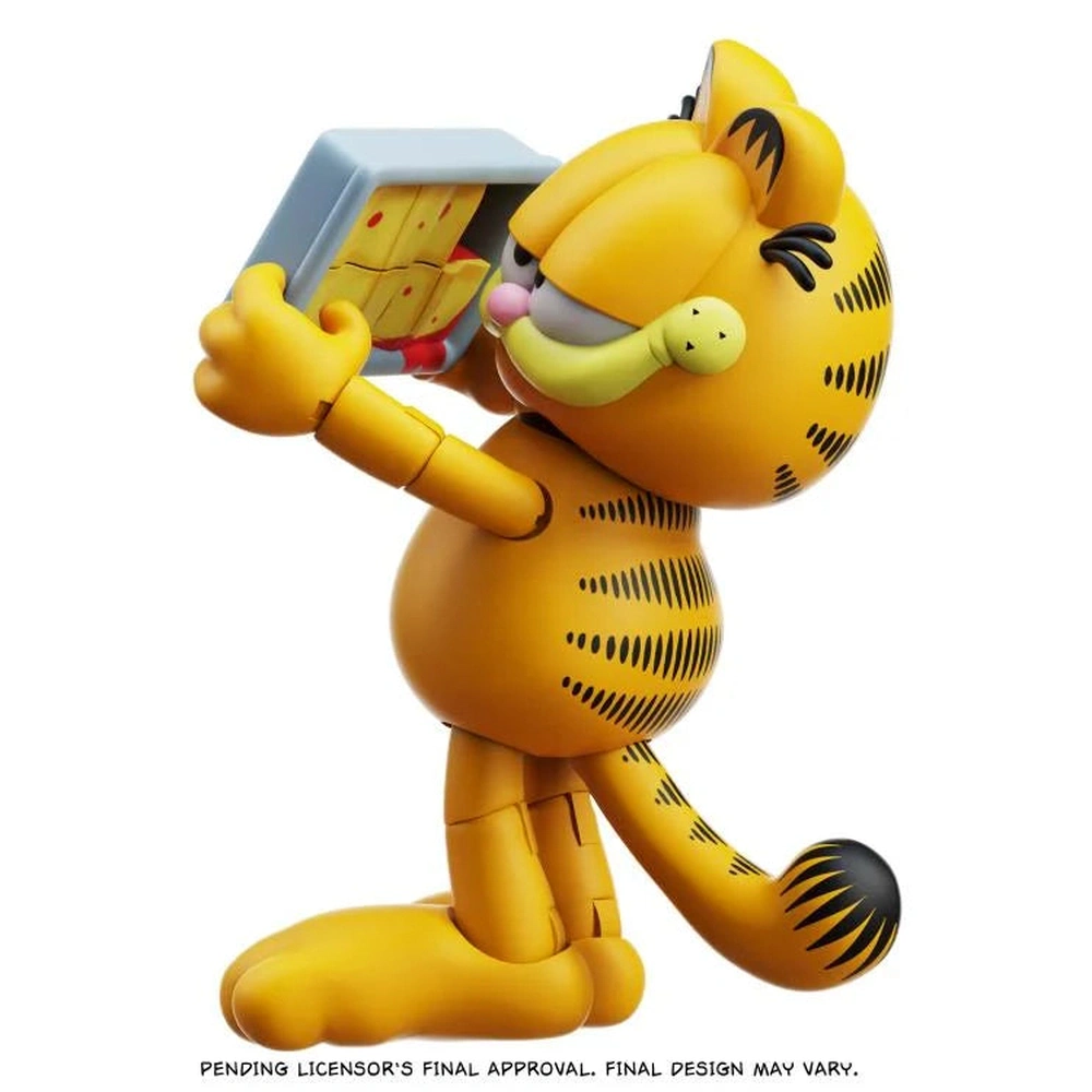 GARFIELD WAVE 1 - GARFIELD - 6