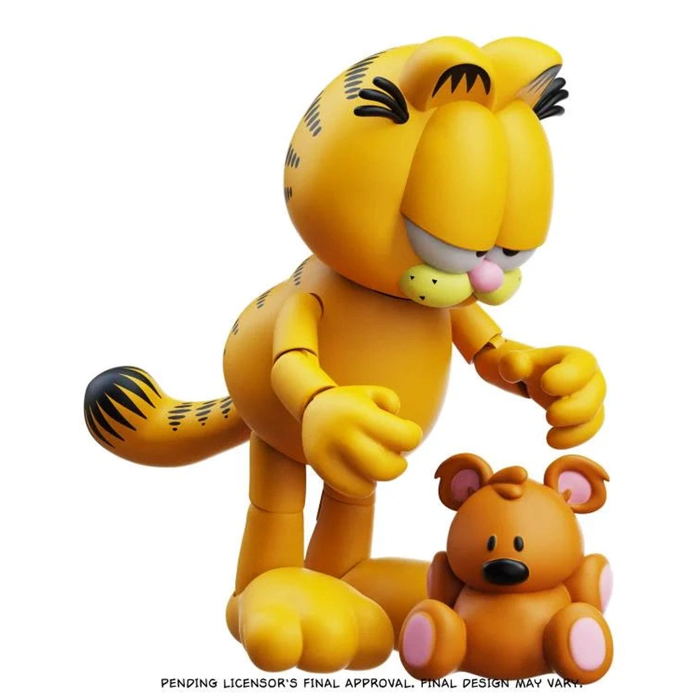 GARFIELD WAVE 1 - GARFIELD - 7