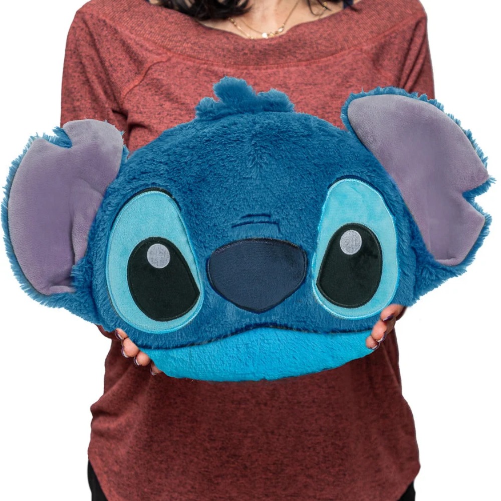 STITCH PHUNNY BEDHEAD PLUSH (PELUCHE ALMOHADA) - 4