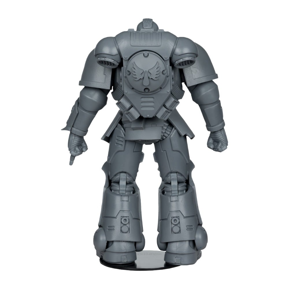 WARHAMMER 40,000 - ASSAULT INTERCESSOR SERGEANT (BLOOD ANGEL) - ARTIST PROOF 1/10 - 3