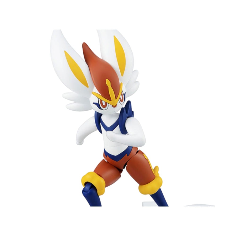 POKEMON CINDERACE 050 MODEL KIT - 1