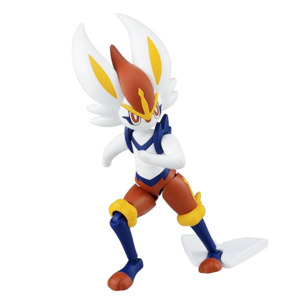 POKEMON CINDERACE 050 MODEL KIT - 2
