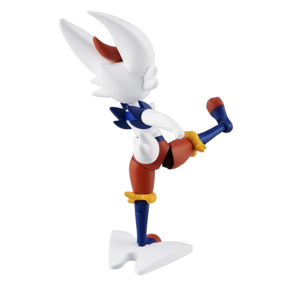 POKEMON CINDERACE 050 MODEL KIT - 3