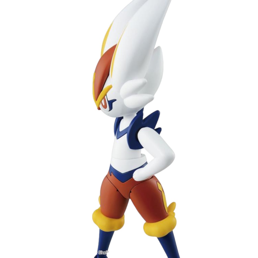 POKEMON CINDERACE 050 MODEL KIT - 4