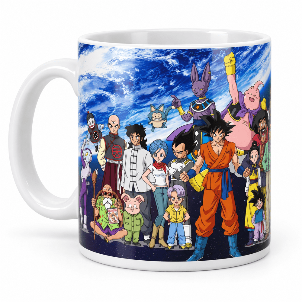 DRAGON BALL Z MUG 11 OZ. - 1
