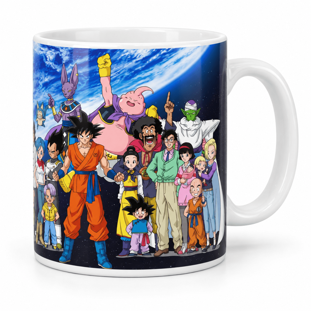 DRAGON BALL Z MUG 11 OZ. - 3