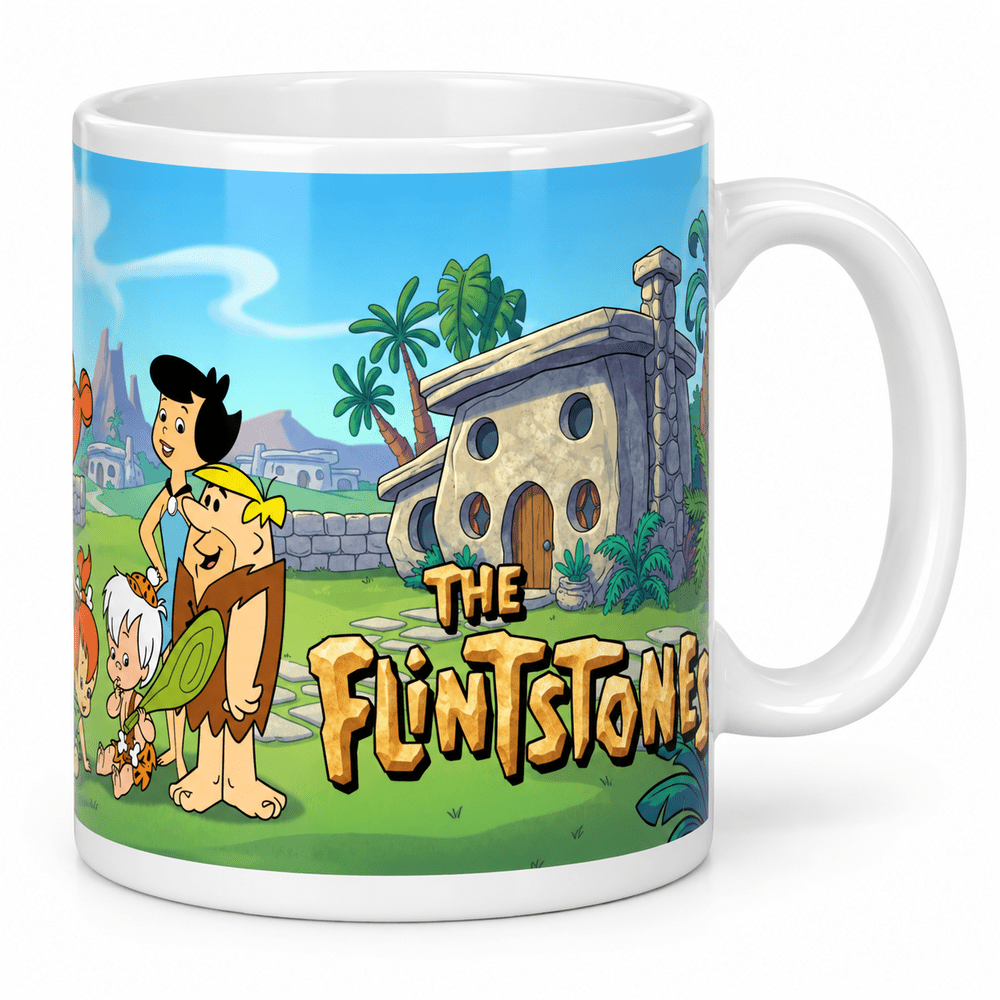 THE FLINTSTONES MUG 11 OZ. - 2
