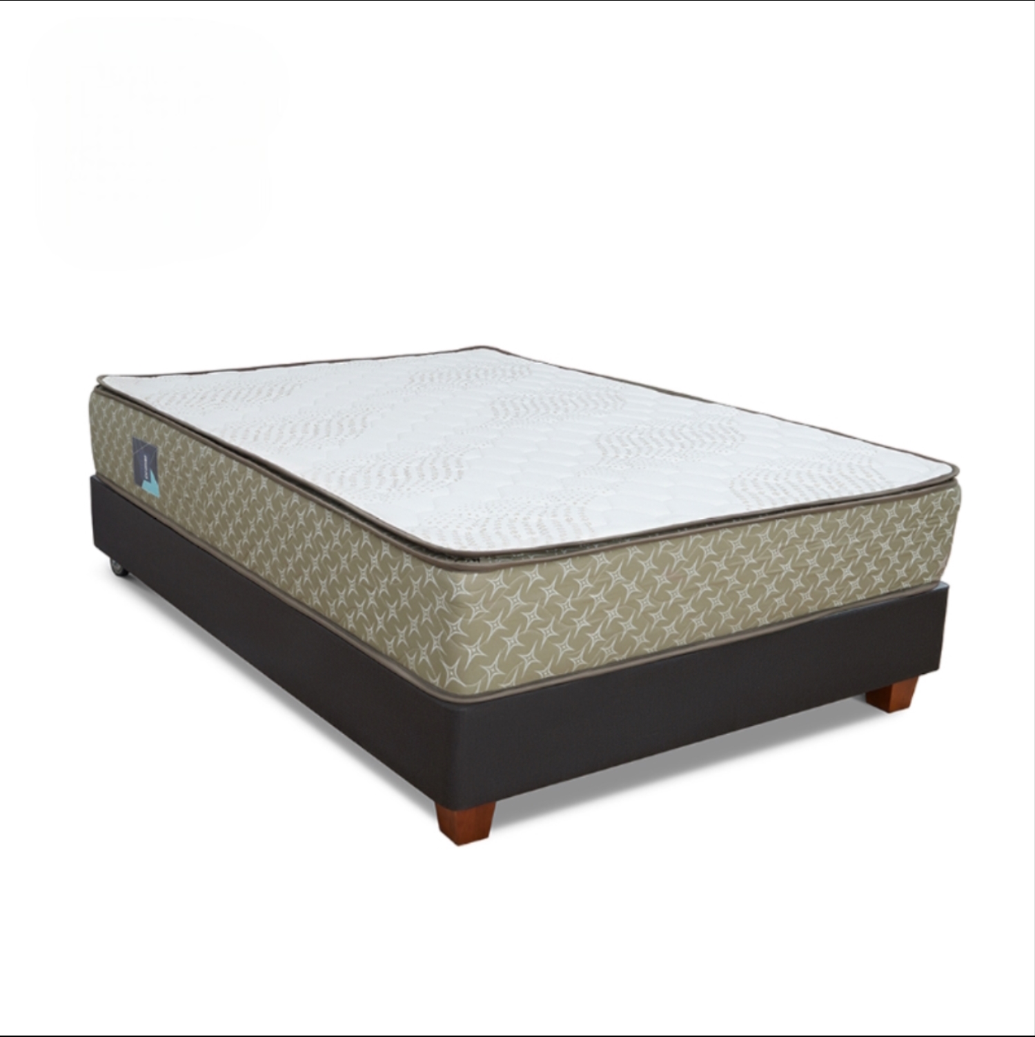 CAMA AMERICANA SIDERAL 1.5 PLAZAS - 1