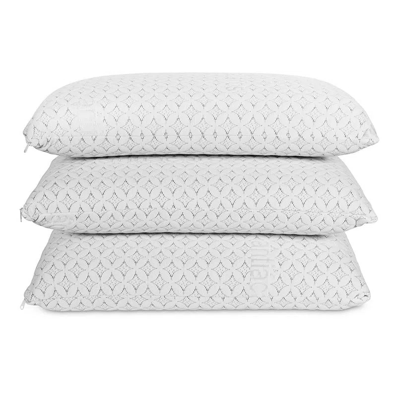 ALMOHADA VISCO ANTIACAROS 60X40CM - 7