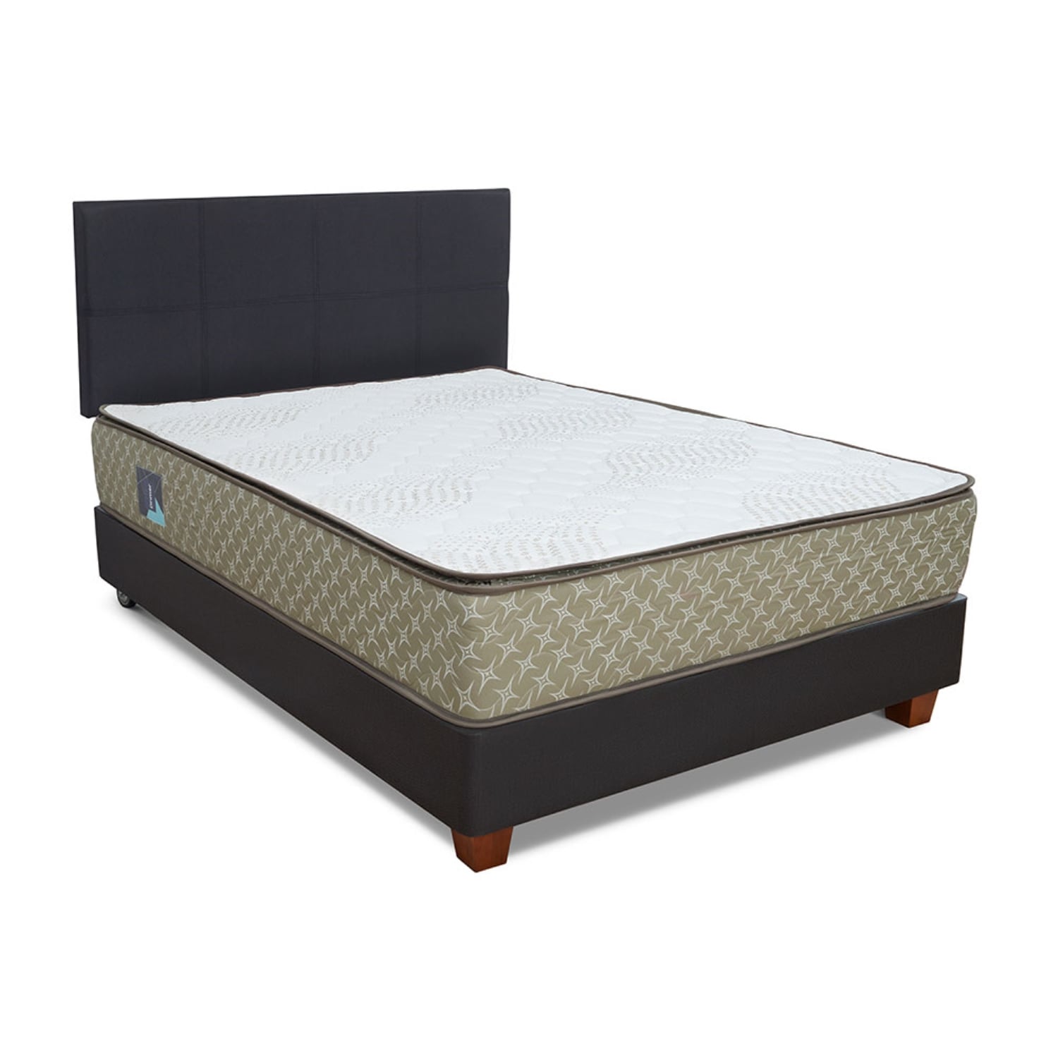 COMBO AMERICANO ECHO SIDERAL 1.5 PLAZAS - 1