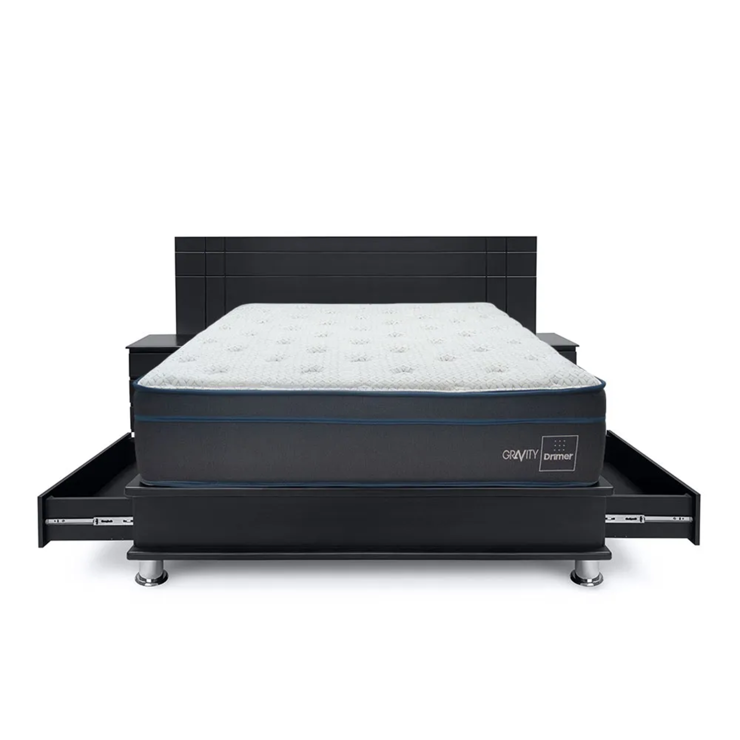 JUEGO DE DORMITORIO CANTABRIA GRAVITY QUEEN - 2