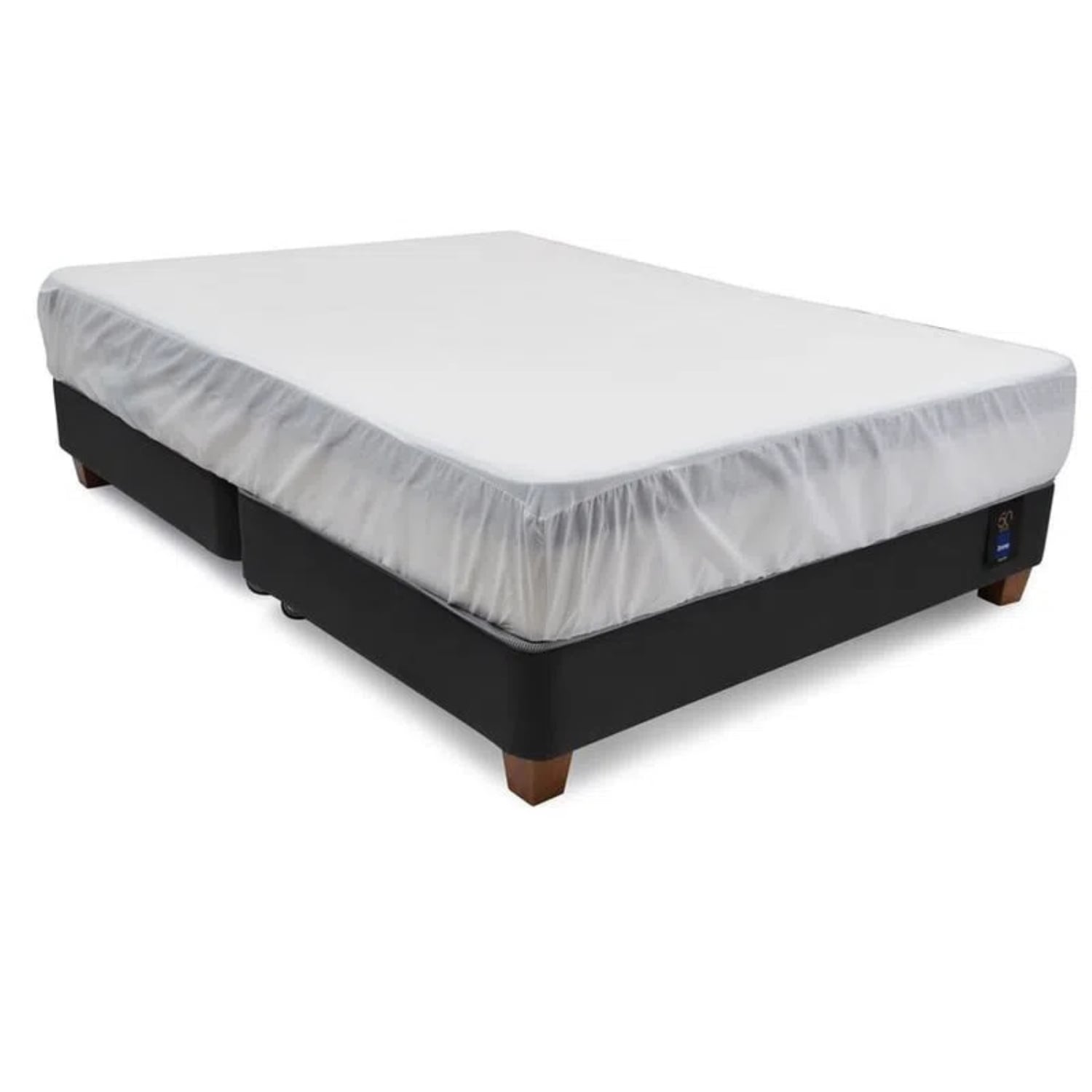 PROTECTOR DE COLCHÓN AMOLDABLE IMPERMEABLE KING - 3