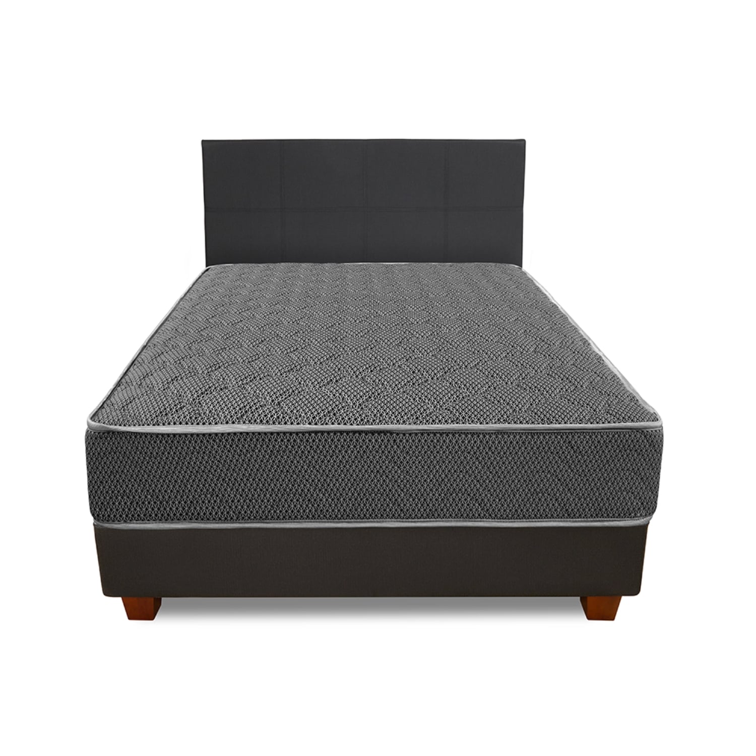 DORMITORIO ECHO ORION BLACK 2 PLAZAS - 2