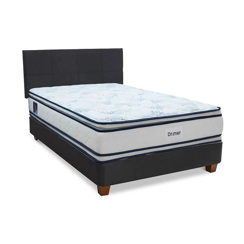DORMITORIO ECHO ANTISTRESS FIAMMA 2 PLAZAS - 1