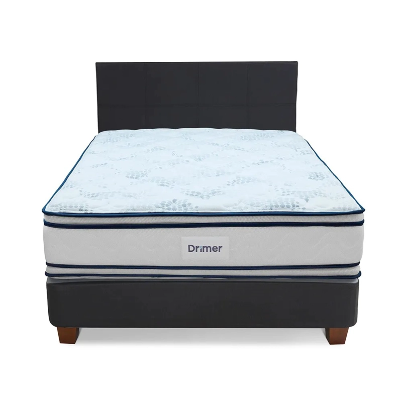 DORMITORIO ECHO ANTISTRESS FIAMMA 2 PLAZAS - 2