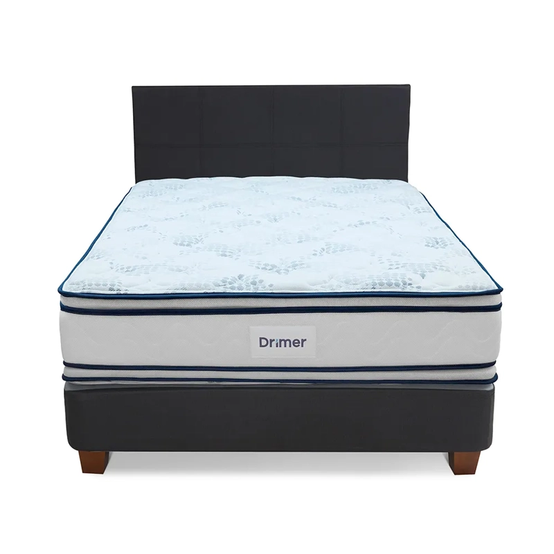 DORMITORIO ECHO ANTISTRESS FIAMMA 2 PLAZAS - 3