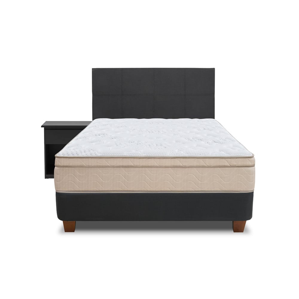 JUEGO DE DORMITORIO ECHO SUPER NOVA 1.5 PLAZAS - 2