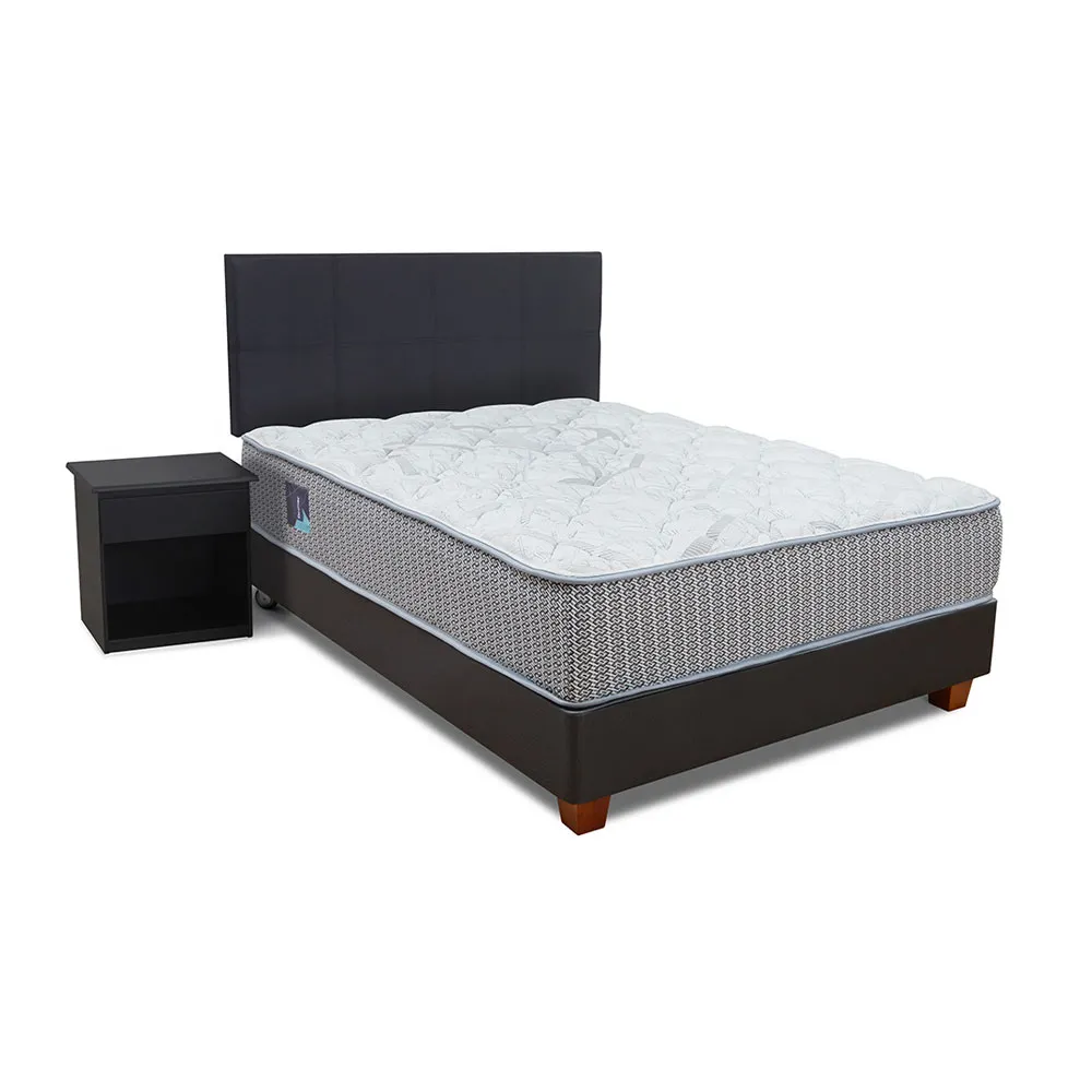JUEGO DE DORMITORIO ECHO POCKET NOVO 1.5 PLAZAS - 1