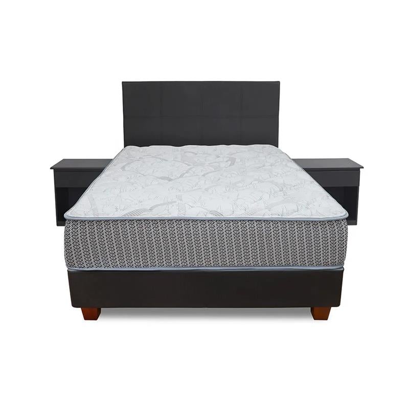 JUEGO DE DORMITORIO ECHO POCKET NOVO 2 PLAZAS - 2