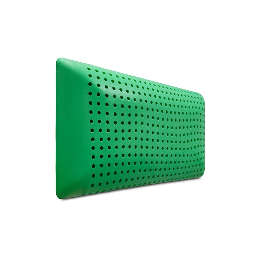 ALMOHADA ACTIVE MEMORY TÉ VERDE | QUEEN (70X40 CM) - 3