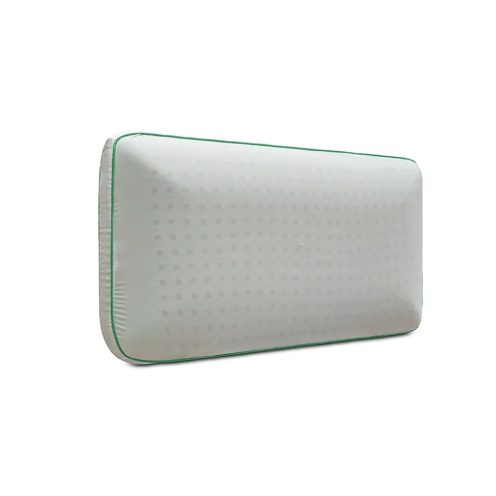 ALMOHADA ACTIVE MEMORY TÉ VERDE | QUEEN (70X40 CM) - 4