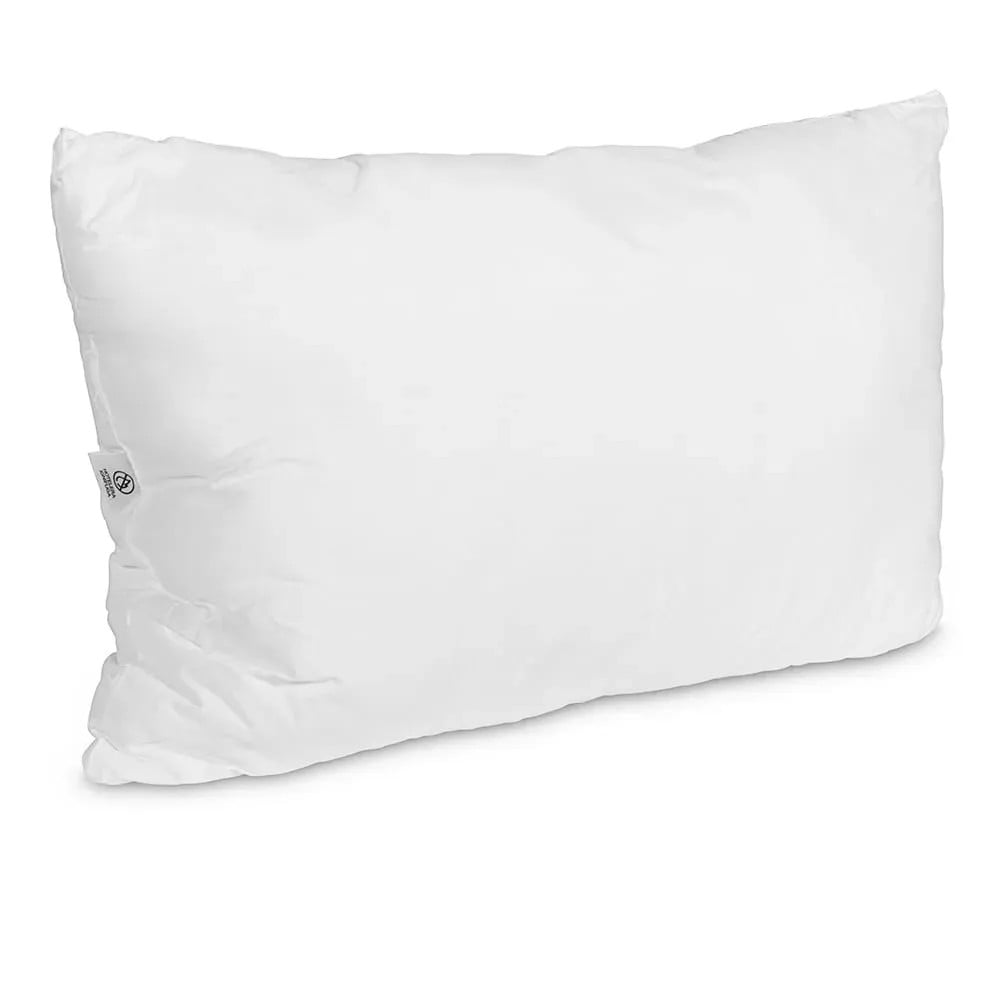 PACK X 2 ALMOHADAS HOTELERA IGNÍFUGA | KING (90X50 CM) - 3