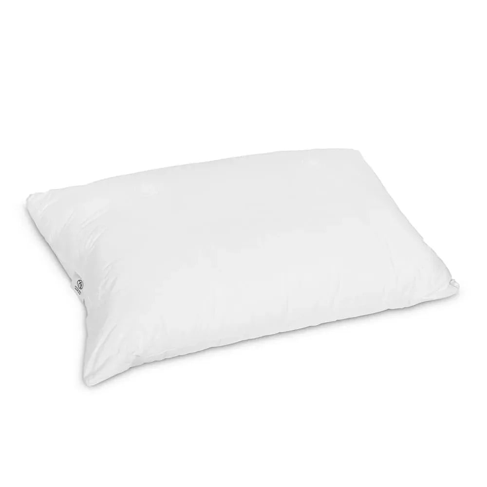 PACK X 2 ALMOHADAS HOTELERA IGNÍFUGA | KING (90X50 CM) - 4