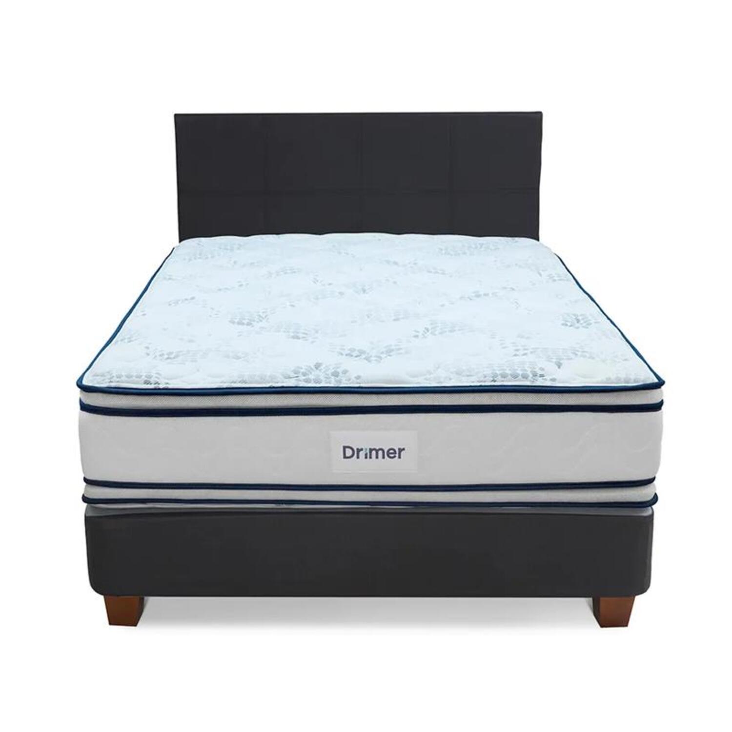 DORMITORIO ECHO ANTISTRESS FIAMMA 1.5 PLAZAS - 2