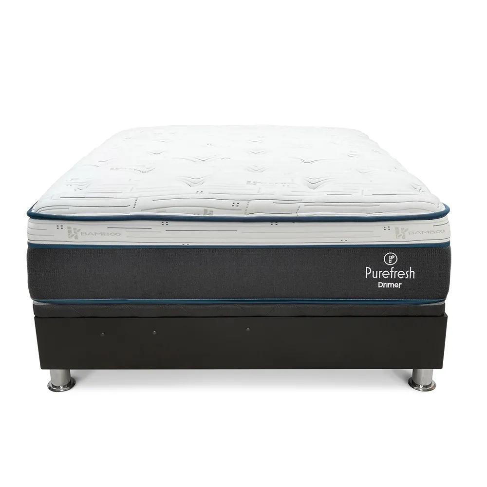 CAMA PRAKTIBOX LAQUEDA PURE FRESH QUEEN - 3
