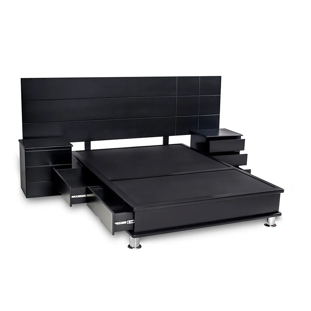 DORMITORIO CANTABRIA QUEEN - 2