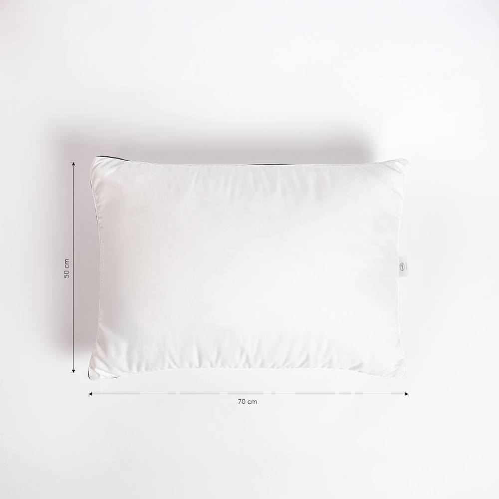 ALMOHADA MICROFIBRA VENTUS ESTÁNDAR 70X50 CM - 5