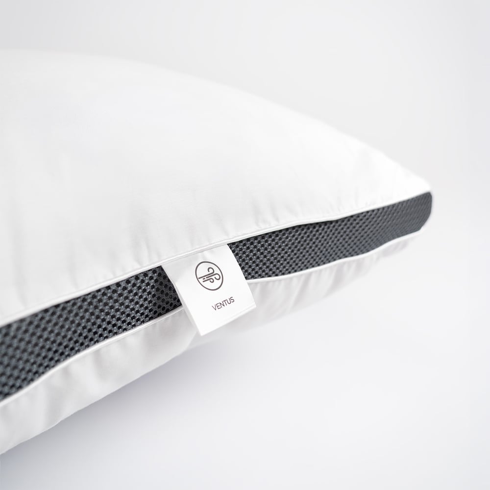 ALMOHADA MICROFIBRA VENTUS KING 90X50 CM - 2