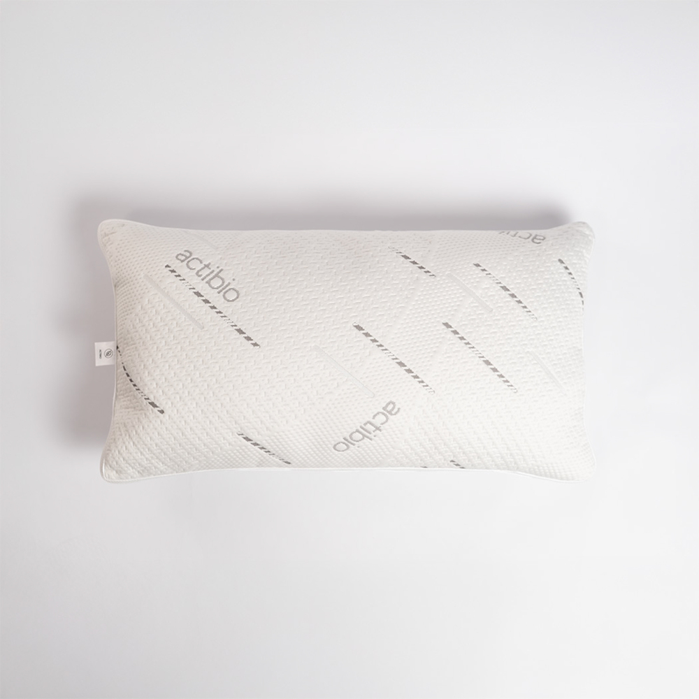 ALMOHADA MICROFIBRA ACTIBIO KING 90X50 CM - 3