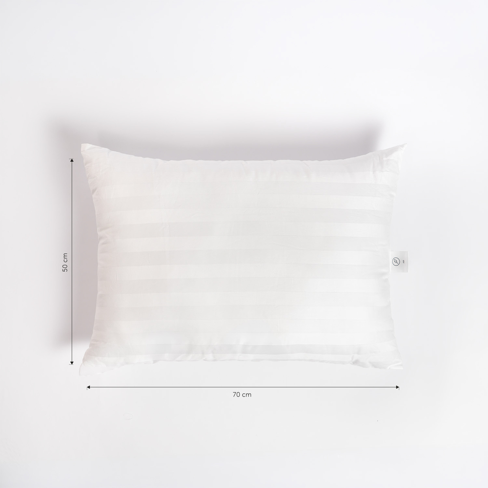 ALMOHADA MICROFIBRA AIR ESTÁNDAR 70X50 CM - 5