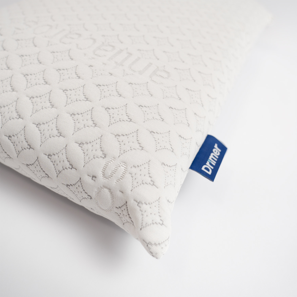 ALMOHADA VISCO ANTIÁCAROS ESTÁNDAR 60X40 CM - 2