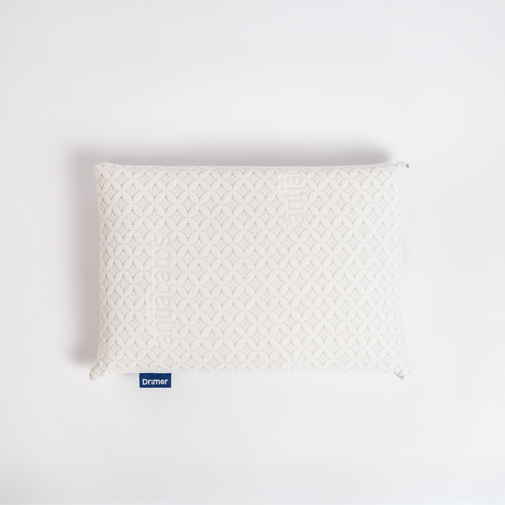 ALMOHADA VISCO ANTIÁCAROS ESTÁNDAR 60X40 CM - 3