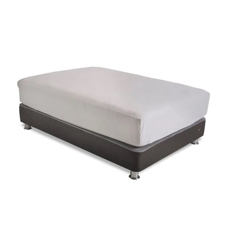 PACK X2 PROTECTOR DE COLCHÓN IMPERMEABLE | 2 PLAZAS - 2
