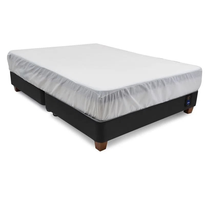 PACK X2 PROTECTOR DE COLCHÓN IMPERMEABLE | 1 PLAZA - 2