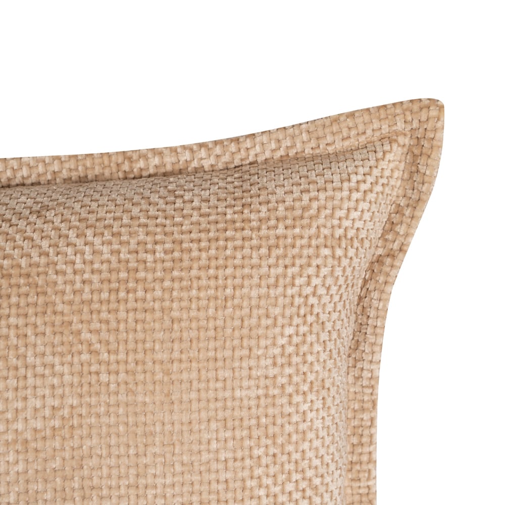 COJÍN TRIANA ESTÁNDAR 60X40 - CARAMEL - 2